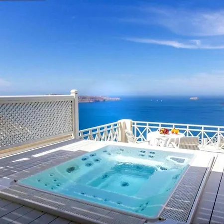 Zathina In Mesaria, Santorini Villa Mesariá