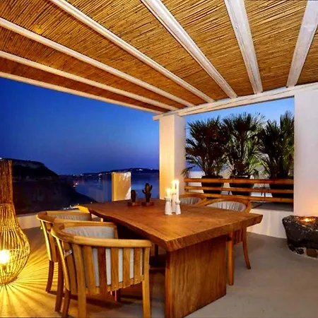 Zathina In Mesaria, Santorini Villa *